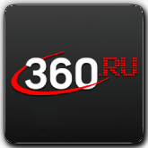 Логотип канала '360 HD'